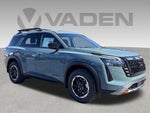 2026 Nissan Pathfinder Rock Creek®