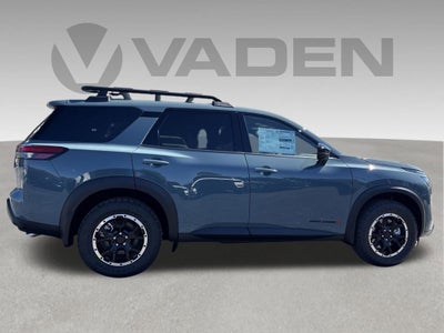 2026 Nissan Pathfinder Rock Creek®