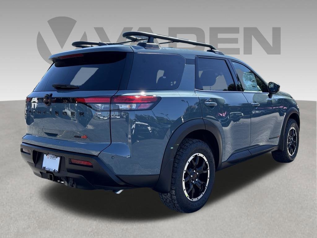 2026 Nissan Pathfinder Rock Creek®