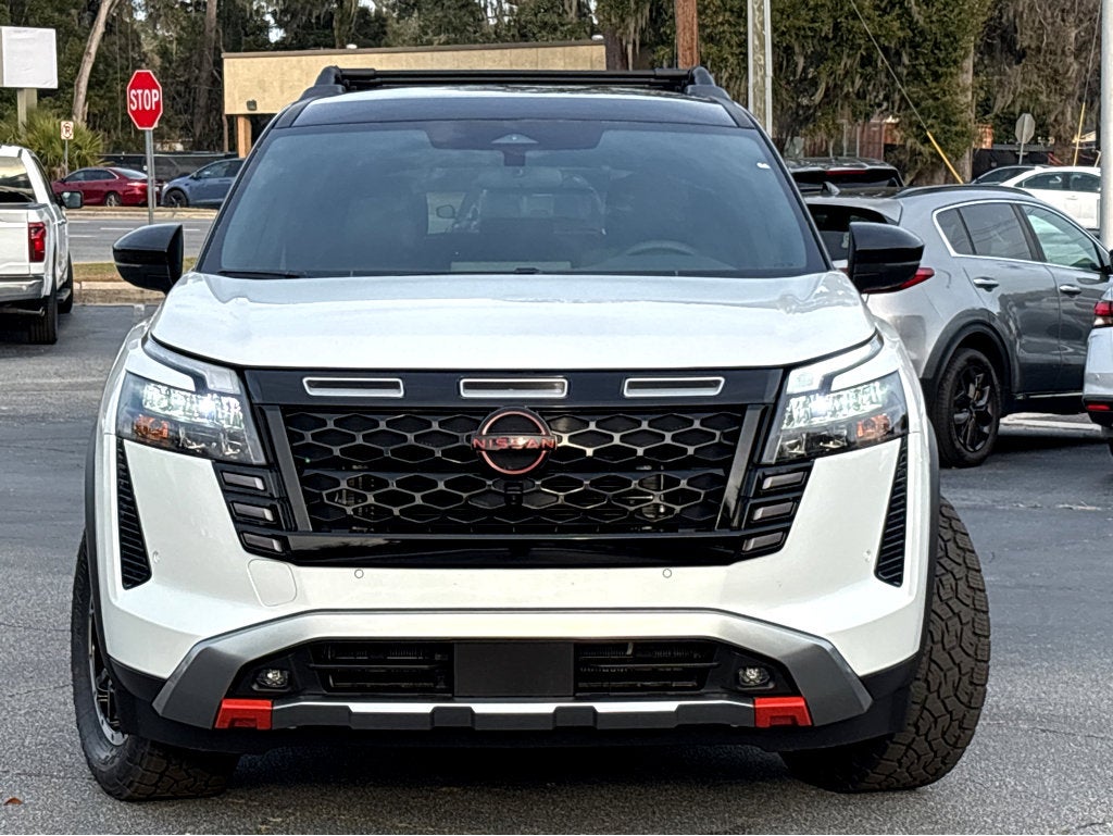 2026 Nissan Pathfinder Rock Creek®