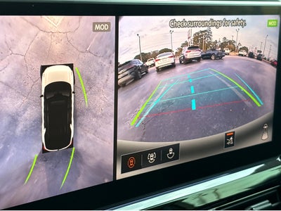 2026 Nissan Pathfinder Rock Creek®