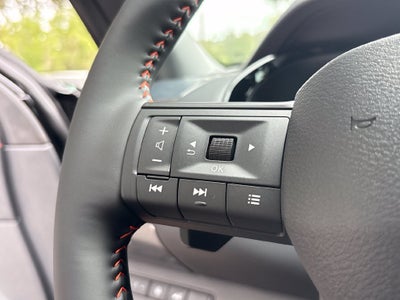 2026 Nissan Pathfinder Rock Creek®