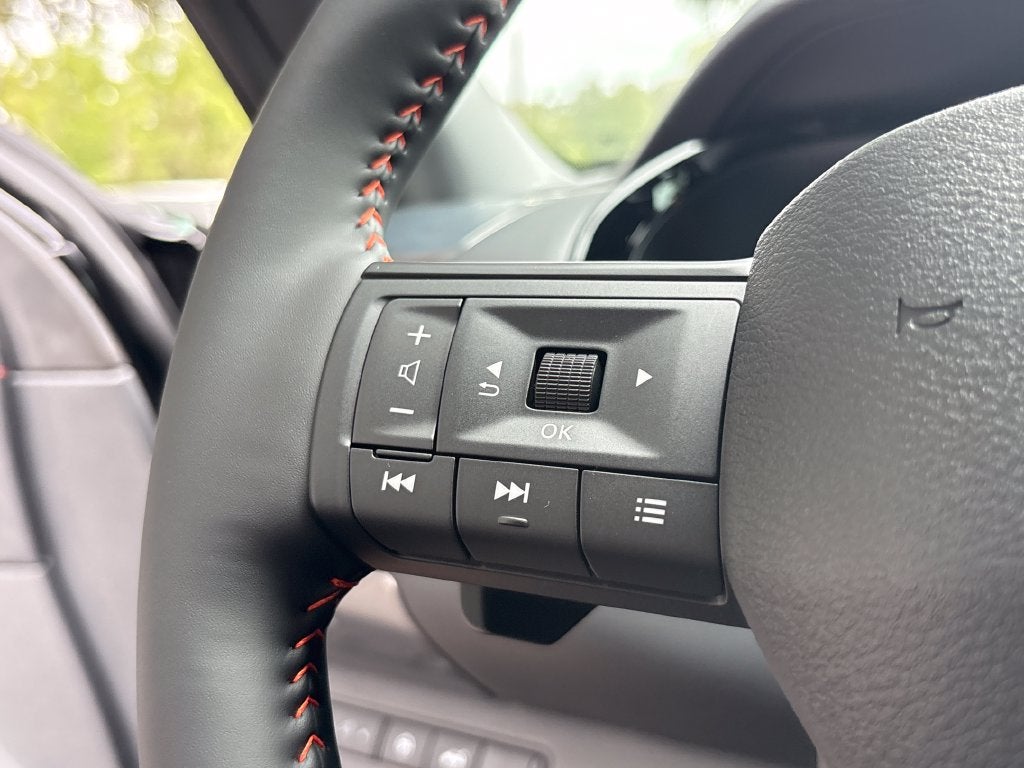 2026 Nissan Pathfinder Rock Creek®