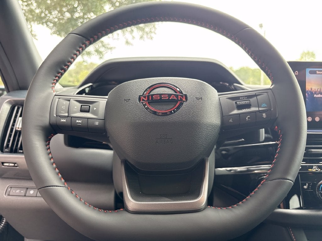2026 Nissan Pathfinder Rock Creek®
