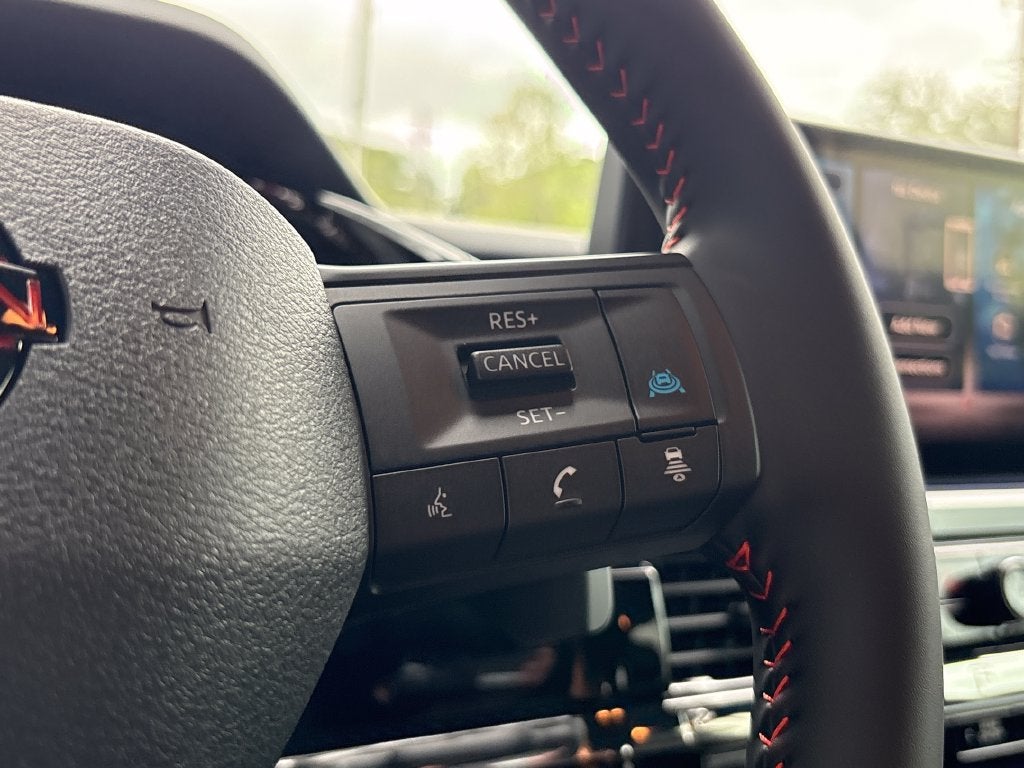2026 Nissan Pathfinder Rock Creek®