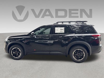 2026 Nissan Pathfinder Rock Creek®