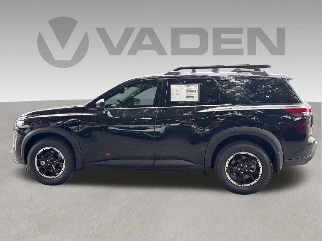 2026 Nissan Pathfinder Rock Creek®