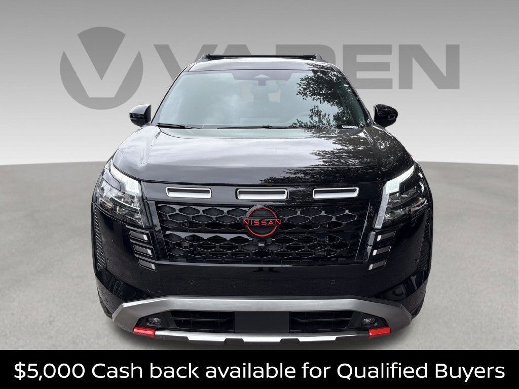 2026 Nissan Pathfinder Rock Creek®