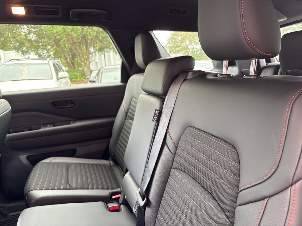 2026 Nissan Pathfinder Rock Creek®