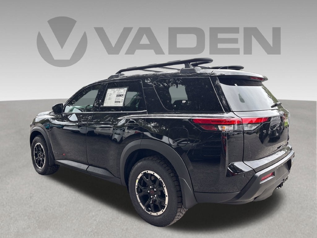 2026 Nissan Pathfinder Rock Creek®