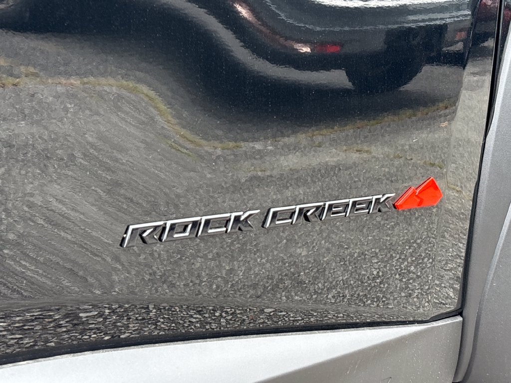 2026 Nissan Pathfinder Rock Creek®