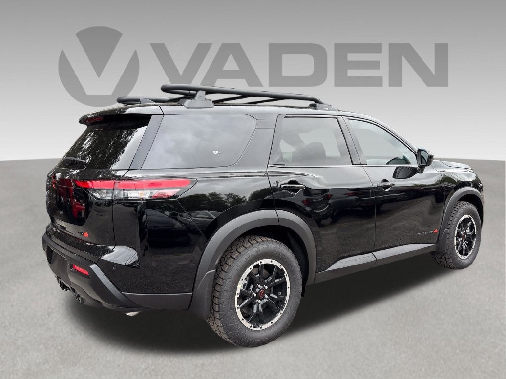 2026 Nissan Pathfinder Rock Creek®