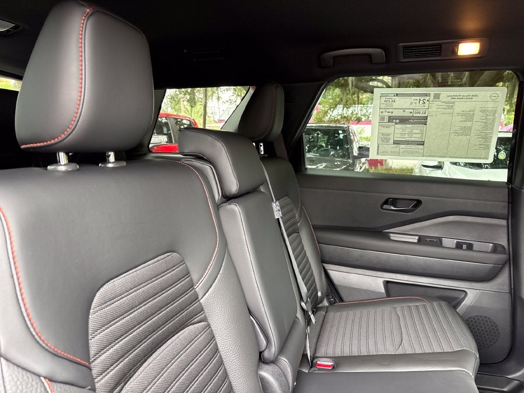 2026 Nissan Pathfinder Rock Creek®
