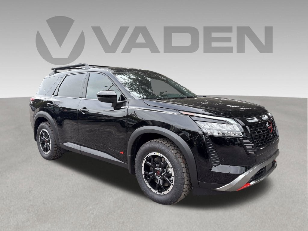 2026 Nissan Pathfinder Rock Creek®