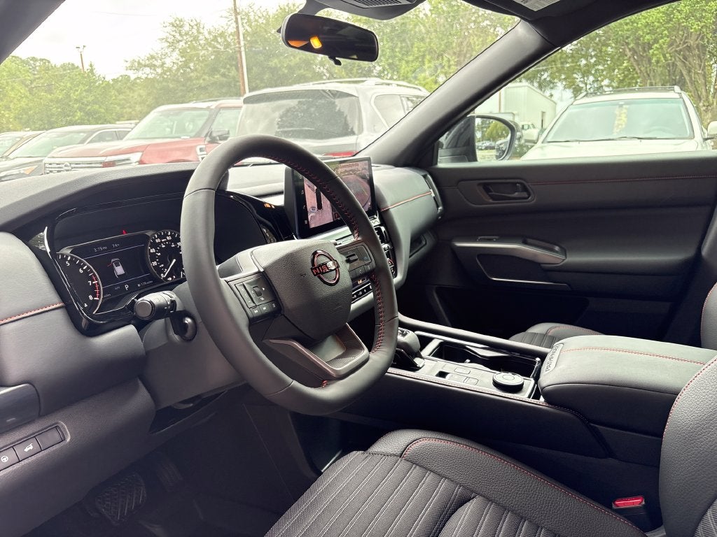 2026 Nissan Pathfinder Rock Creek®