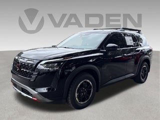 2026 Nissan Pathfinder Rock Creek®