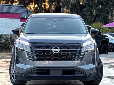 2026 Nissan Pathfinder Rock Creek®