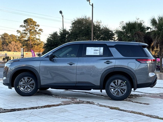 2026 Nissan Pathfinder Rock Creek®