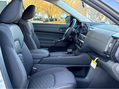 2026 Nissan Pathfinder Rock Creek®
