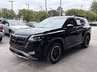 2026 Nissan Pathfinder Rock Creek®