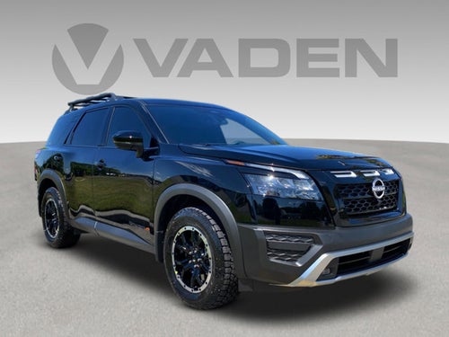 2026 Nissan Pathfinder Rock Creek®