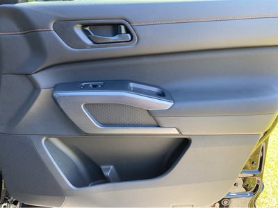 2026 Nissan Pathfinder Rock Creek®