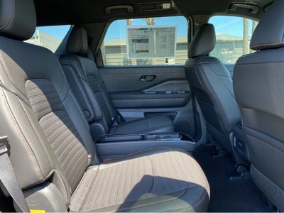 2026 Nissan Pathfinder Rock Creek®