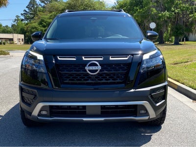 2026 Nissan Pathfinder Rock Creek®