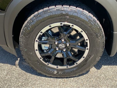 2026 Nissan Pathfinder Rock Creek®