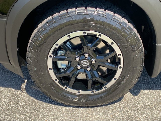 2026 Nissan Pathfinder Rock Creek®