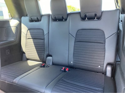 2026 Nissan Pathfinder Rock Creek®