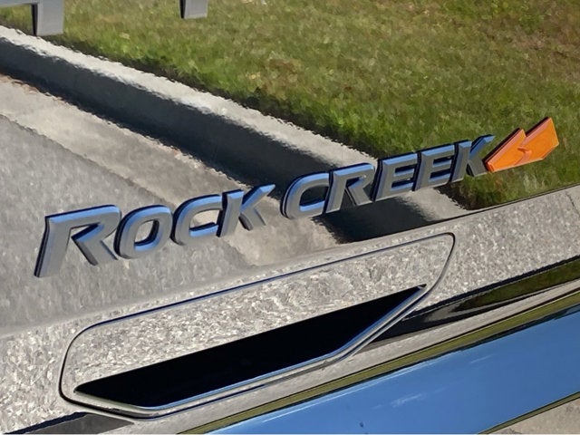 2026 Nissan Pathfinder Rock Creek®