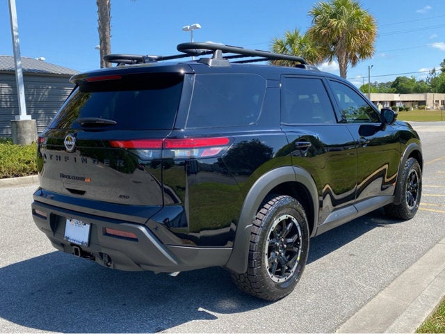 2026 Nissan Pathfinder Rock Creek®