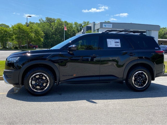 2026 Nissan Pathfinder Rock Creek®