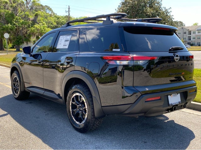 2026 Nissan Pathfinder Rock Creek®