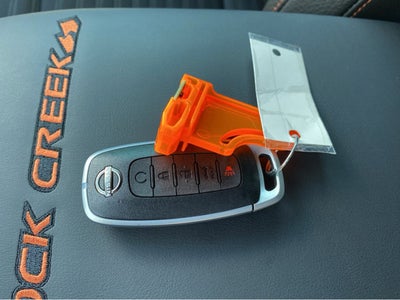 2026 Nissan Pathfinder Rock Creek®