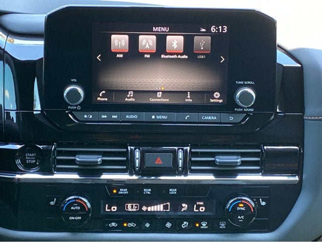 2026 Nissan Pathfinder Rock Creek®