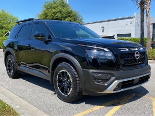 2026 Nissan Pathfinder Rock Creek®