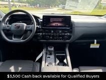 2026 Nissan Pathfinder Rock Creek®