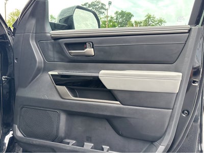 2024 Toyota Tundra 4WD Limited