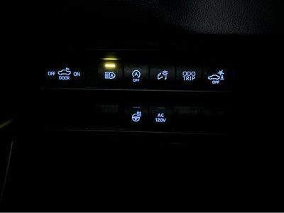 2024 Toyota Tundra 4WD Limited