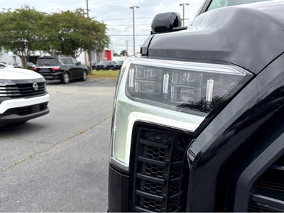 2024 Toyota Tundra 4WD Limited