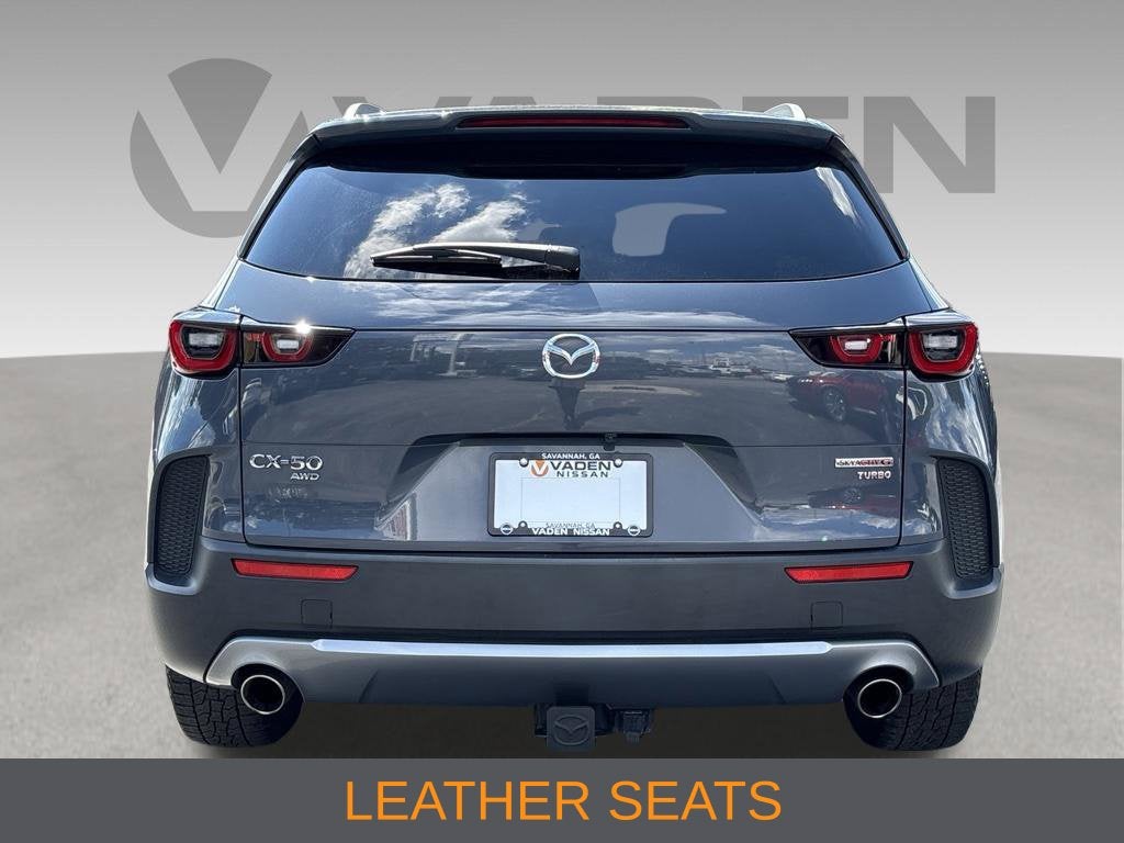 2024 Mazda Mazda CX-50 2.5 Turbo Meridian Edition