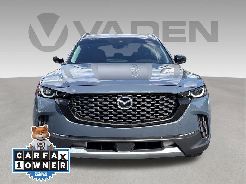 2024 Mazda Mazda CX-50 2.5 Turbo Meridian Edition