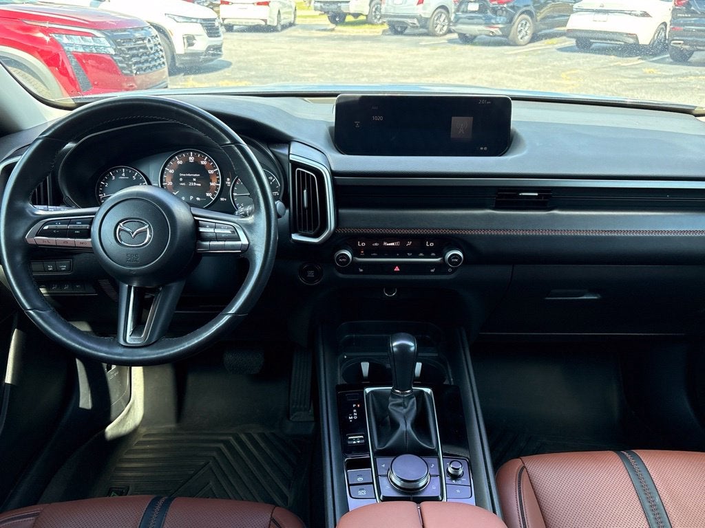 2024 Mazda Mazda CX-50 2.5 Turbo Meridian Edition