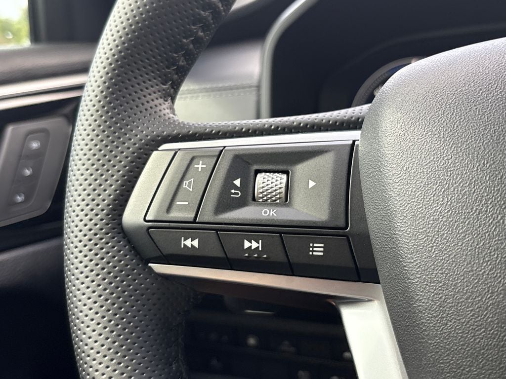 2026 Nissan Rogue Plug-In Hybrid Platinum