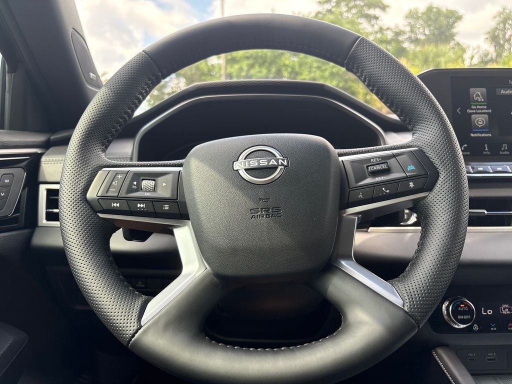 2026 Nissan Rogue Plug-In Hybrid Platinum