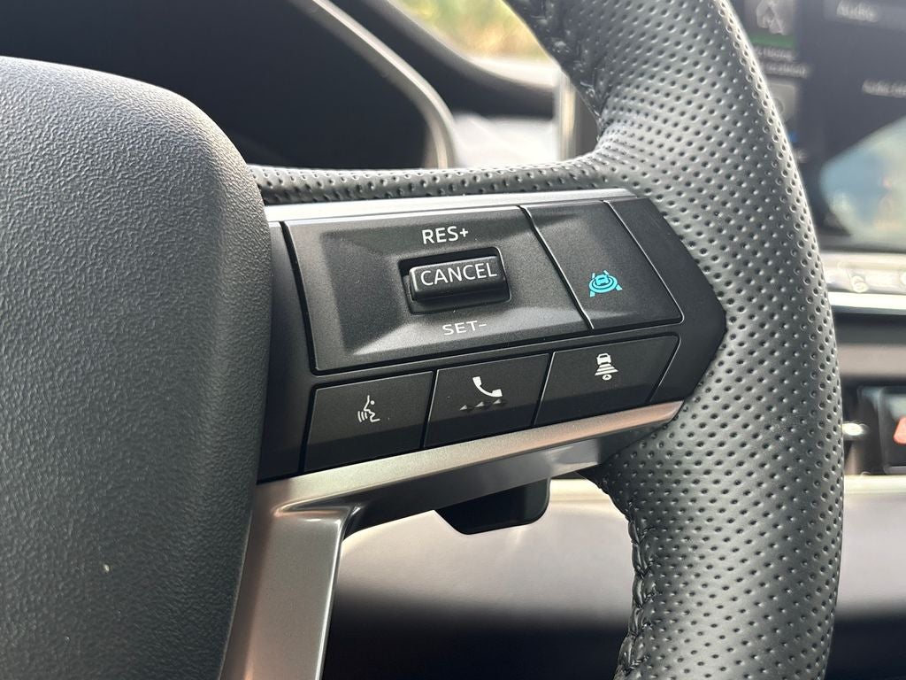 2026 Nissan Rogue Plug-In Hybrid Platinum