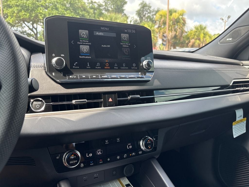 2026 Nissan Rogue Plug-In Hybrid Platinum