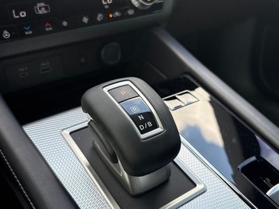 2026 Nissan Rogue Plug-In Hybrid Platinum